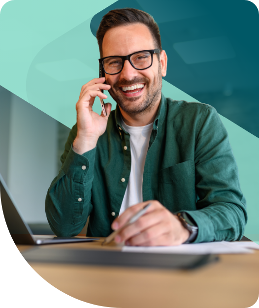 Features of a phone answering